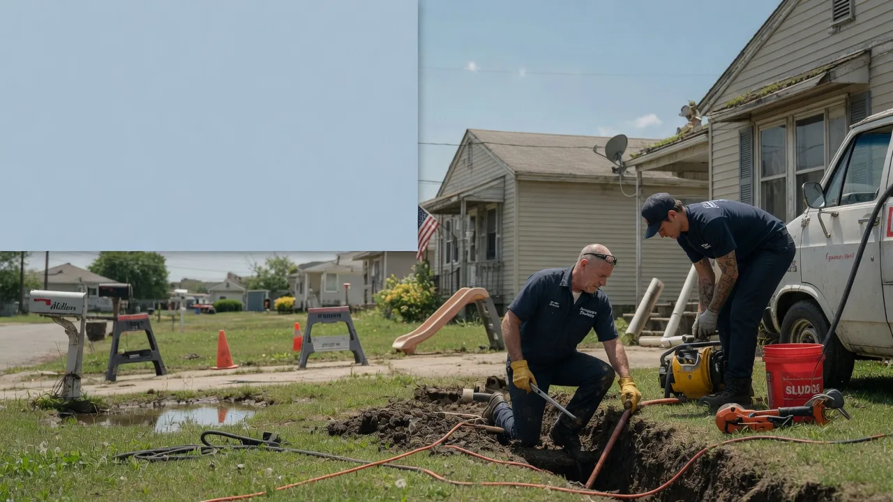 Emergency Plumber in Pine Ridge, SD near me